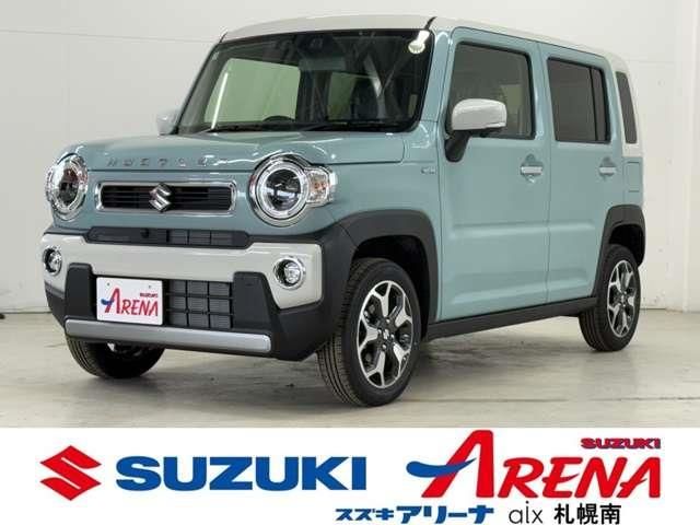 SUZUKI HUSTLER 4WD 2025