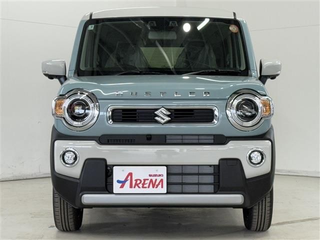 SUZUKI HUSTLER 4WD 2025