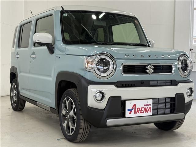 SUZUKI HUSTLER 4WD 2025
