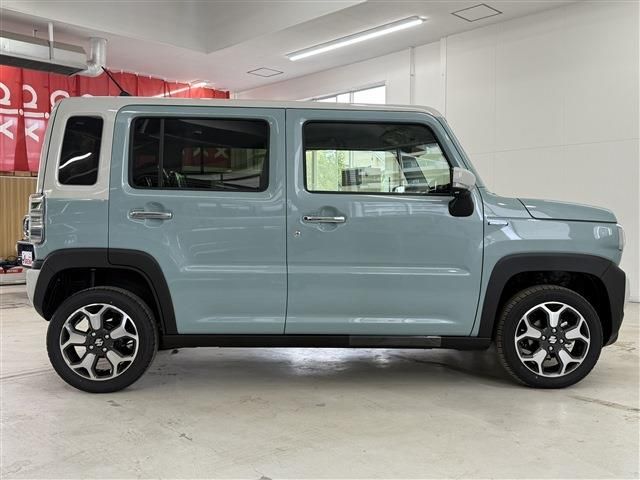 SUZUKI HUSTLER 4WD 2025