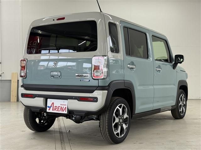 SUZUKI HUSTLER 4WD 2025