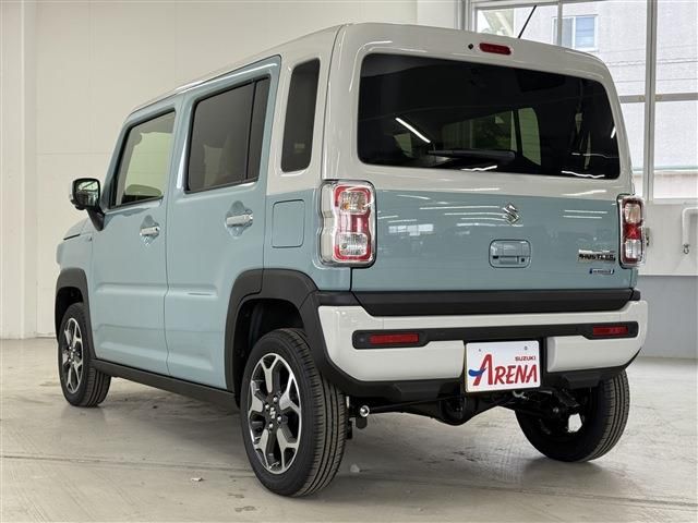 SUZUKI HUSTLER 4WD 2025