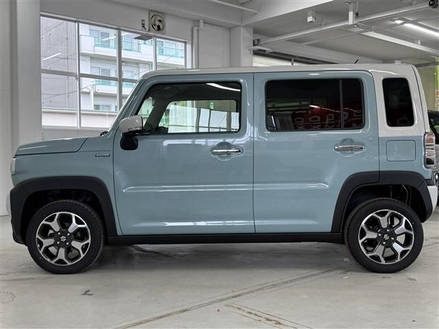 SUZUKI HUSTLER 4WD 2025