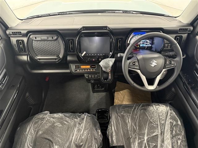 SUZUKI HUSTLER 4WD 2025