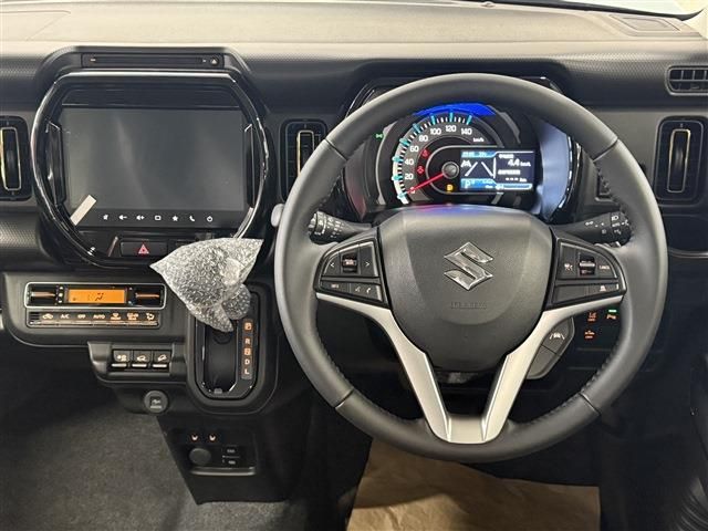 SUZUKI HUSTLER 4WD 2025