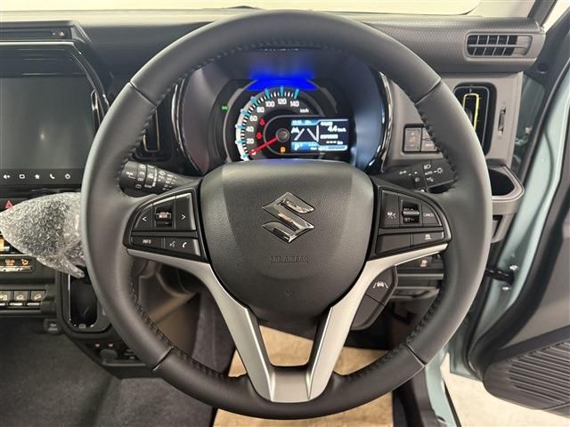 SUZUKI HUSTLER 4WD 2025