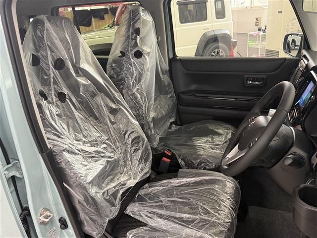 SUZUKI HUSTLER 4WD 2025