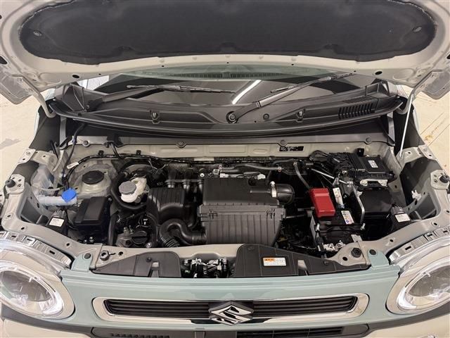 SUZUKI HUSTLER 4WD 2025