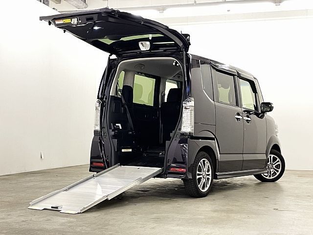 HONDA N BOX+ CUSTOM 2016