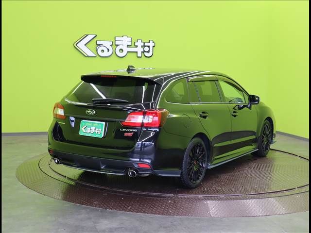 SUBARU LEVORG 2018