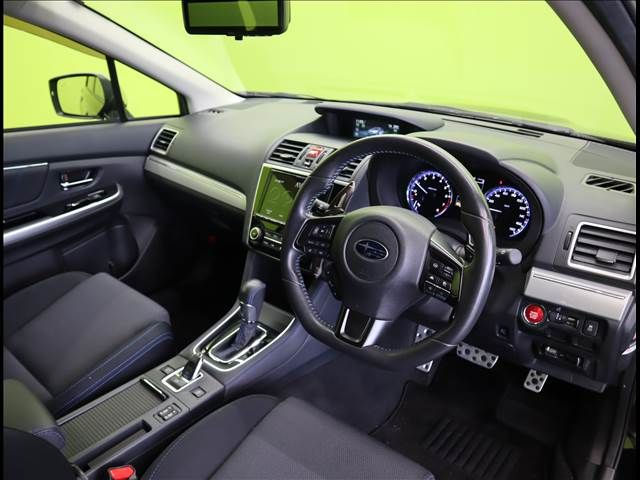 SUBARU LEVORG 2018