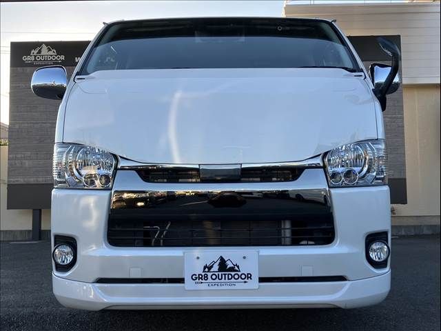 TOYOTA HIACE van 2WD 2018