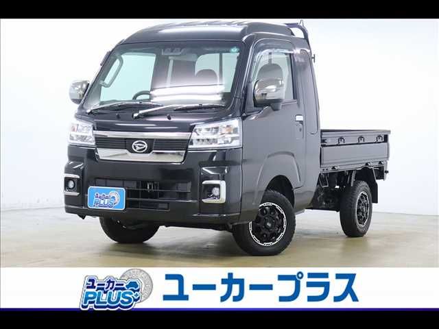 DAIHATSU HIJET truck 4WD 2022