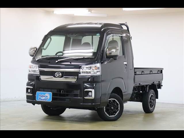 DAIHATSU HIJET truck 4WD 2022
