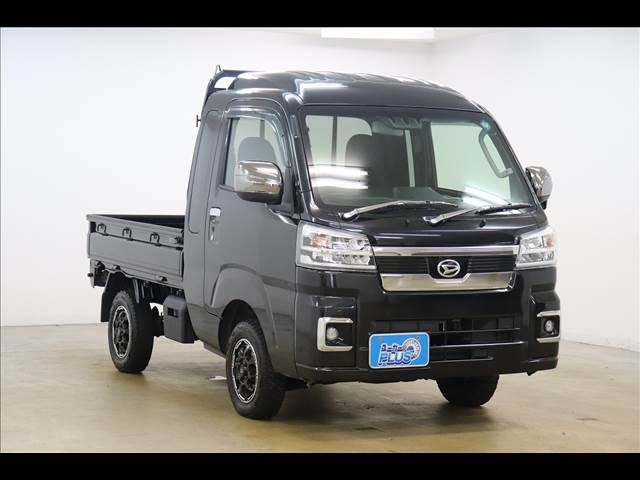 DAIHATSU HIJET truck 4WD 2022