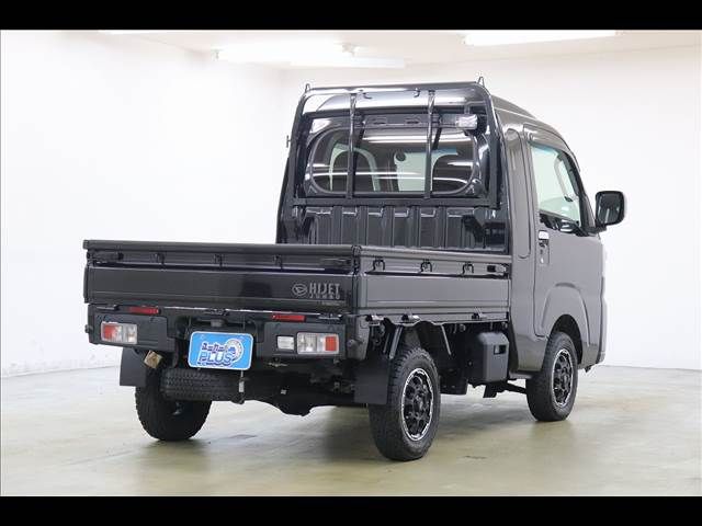 DAIHATSU HIJET truck 4WD 2022