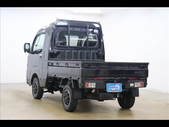 DAIHATSU HIJET truck 4WD 2022