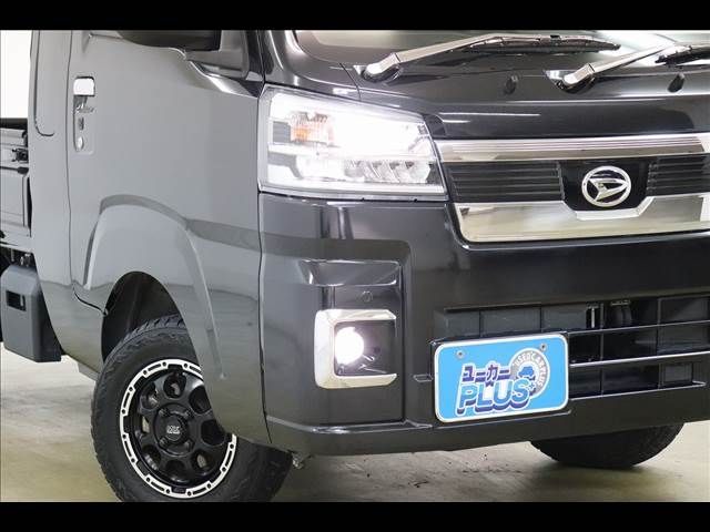 DAIHATSU HIJET truck 4WD 2022