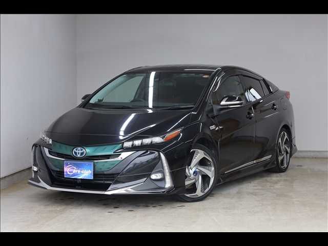 TOYOTA PRIUS PHV 2017