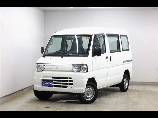MITSUBISHI MINICAB-MiEV 2021