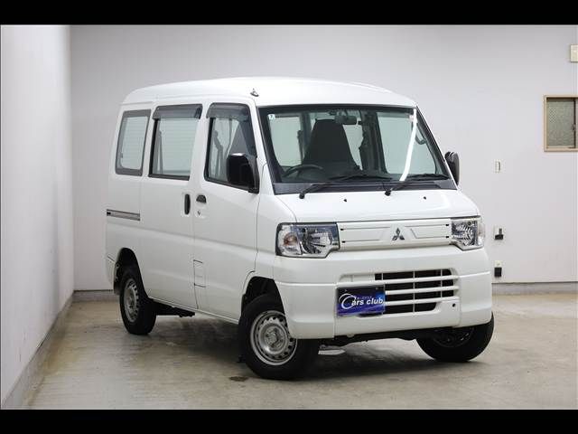 MITSUBISHI MINICAB-MiEV 2021