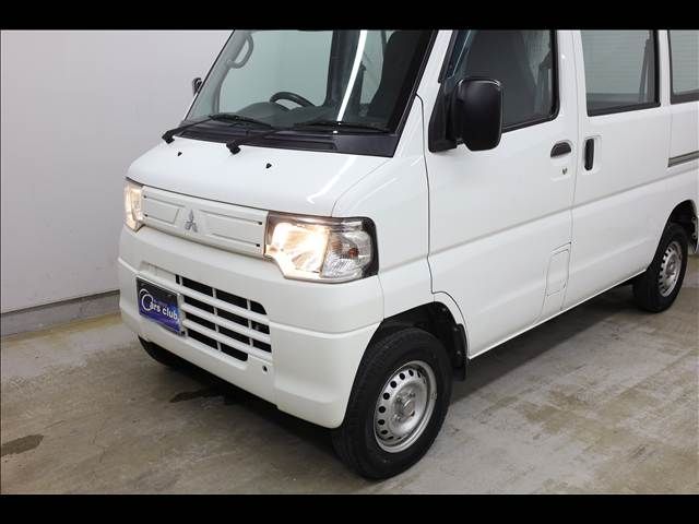 MITSUBISHI MINICAB-MiEV 2021