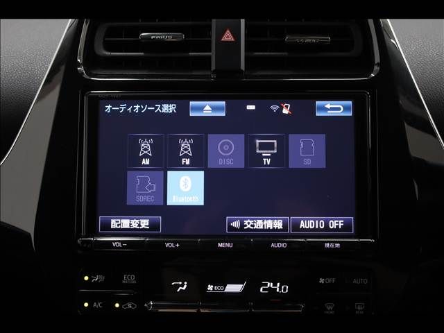 TOYOTA PRIUS PHV 2018