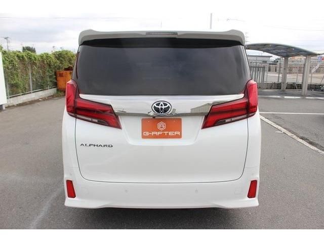 TOYOTA ALPHARD 2020