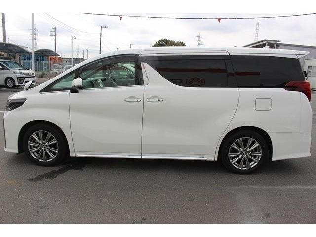 TOYOTA ALPHARD 2020