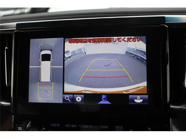 TOYOTA VELLFIRE  HYBRID 4WD 2015