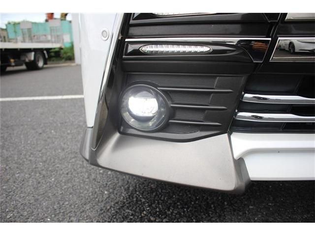 TOYOTA VELLFIRE  HYBRID 4WD 2015