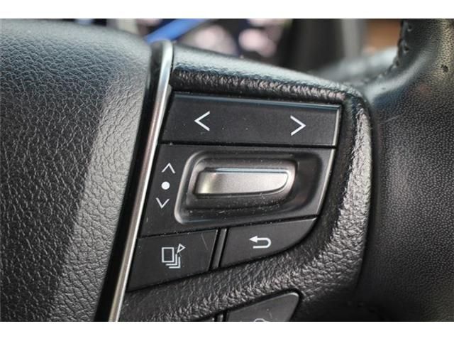 TOYOTA VELLFIRE  HYBRID 4WD 2015