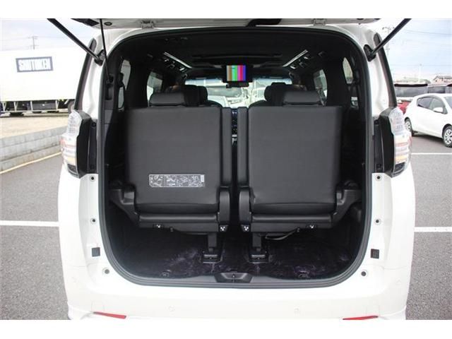 TOYOTA VELLFIRE  HYBRID 4WD 2015
