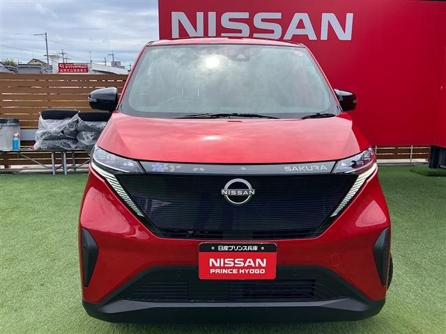 NISSAN SAKURA 2023