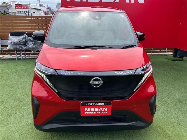 NISSAN SAKURA 2023