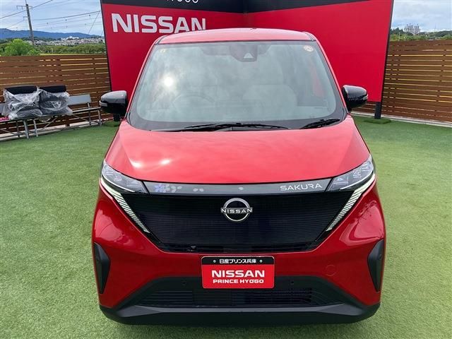 NISSAN SAKURA 2023