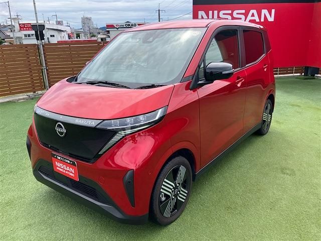 NISSAN SAKURA 2023