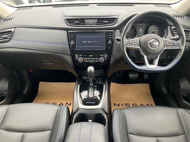 NISSAN X-TRAIL HYBRID 4WD 2019