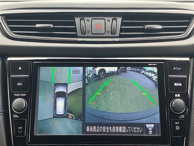 NISSAN X-TRAIL HYBRID 4WD 2019