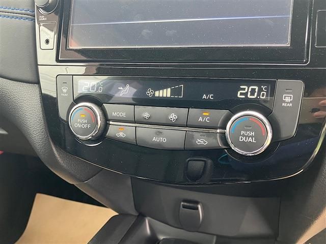 NISSAN X-TRAIL HYBRID 4WD 2019