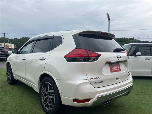 NISSAN X-TRAIL HYBRID 4WD 2019