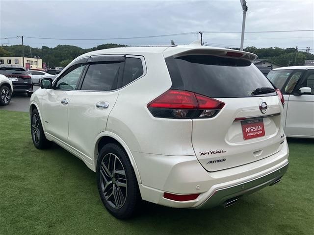 NISSAN X-TRAIL HYBRID 4WD 2019