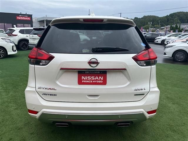 NISSAN X-TRAIL HYBRID 4WD 2019