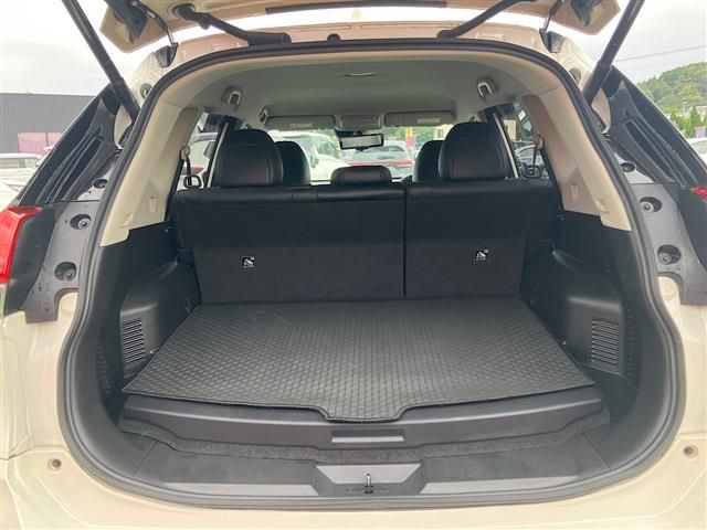 NISSAN X-TRAIL HYBRID 4WD 2019