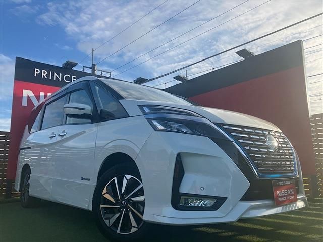 NISSAN SERENA  WG 2020