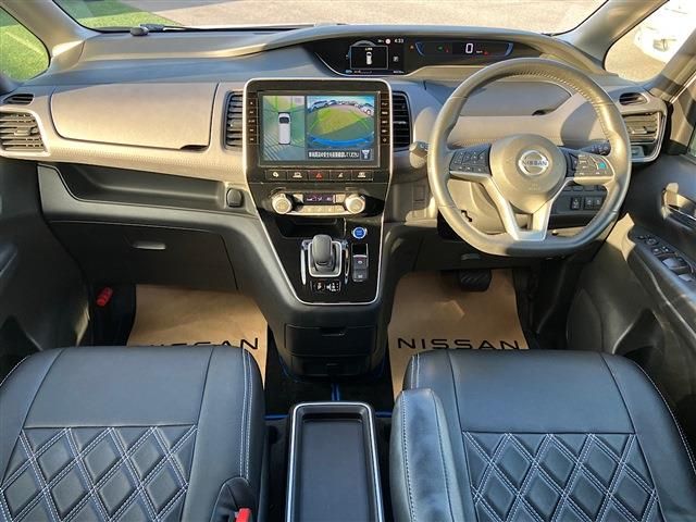 NISSAN SERENA  WG 2020