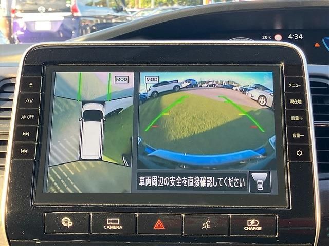 NISSAN SERENA  WG 2020