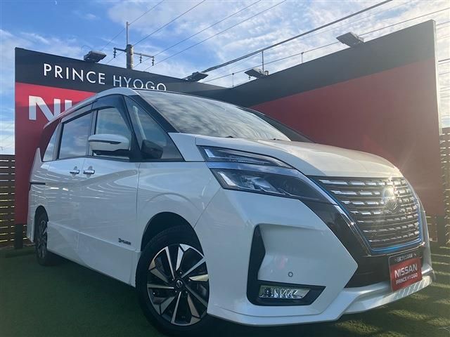 NISSAN SERENA  WG 2020