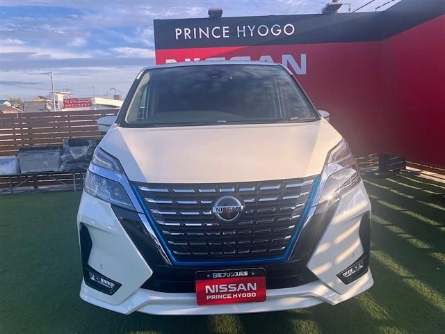 NISSAN SERENA  WG 2020