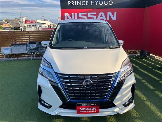 NISSAN SERENA  WG 2020